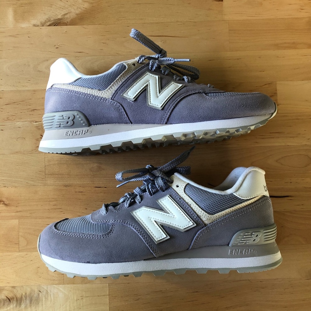 New Balance Lavender Classic 574